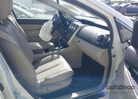 2011 Mazda Cx-7 S Touring z USA, uszkodzony, nr VIN JM3ER2C35B0404998